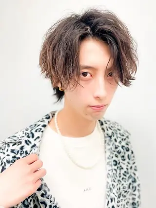 カラー メンズ kou/ メンズ特化美容師のヘアスタイル