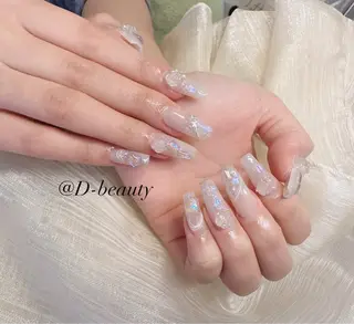 ネイル D-BEAUTY Nailsalonのネイルデザイン