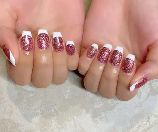 ネイル Lino+ ネイル&よもぎ蒸しのエステ・リラクイメージ