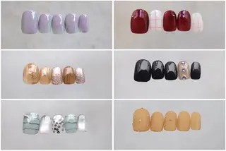 ネイル DEE harukaのネイルデザイン