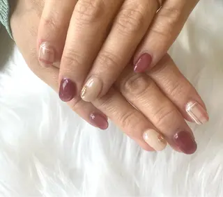 ネイル Patico ayakaのネイルデザイン