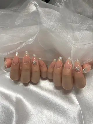 ネイル nail salon　coco no ne所属・coco no ne KANNAのネイルデザイン