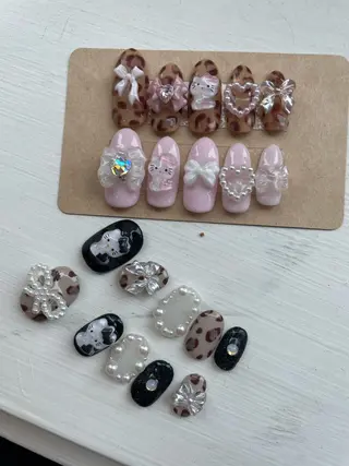 ネイル kato natsukiのネイルデザイン