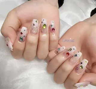 ネイル Fukuda シュウのネイルデザイン