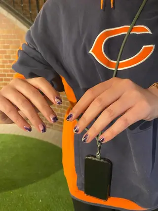 ネイル favori金山 江畑のネイルデザイン