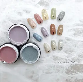 ネイル Bell 富田林店 SAYAKAのネイルデザイン