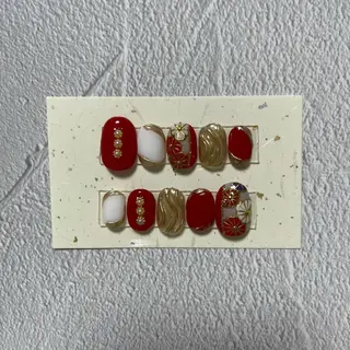 ネイル Heho nailのネイルデザイン