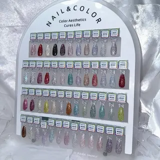 ネイル You&Me Ibukiのネイルデザイン