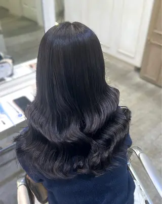 カラー 🎀透明感カラー🎀 ヘアメ／mikotoのヘアスタイル