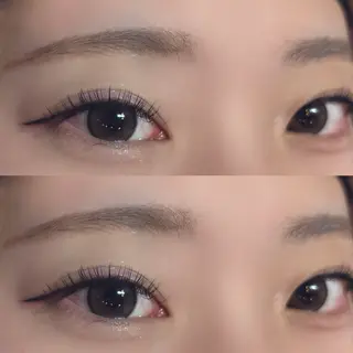 マツエク・マツパ Slange 横浜のマツエク・マツパデザイン