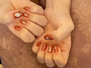 ネイル sofa Ayanaのネイルデザイン