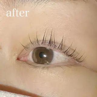 マツエク・マツパ 丸山 莉杏のマツエク・マツパデザイン