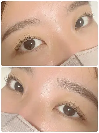 マツエク・マツパ eyelash Cil田中のマツエク・マツパデザイン
