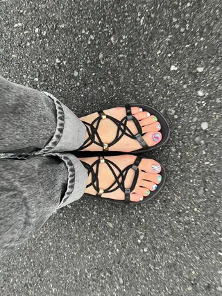 ネイル orchid ♡オーキッドのネイルデザイン