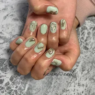 ネイル KASUMI♡ Nailのネイルデザイン