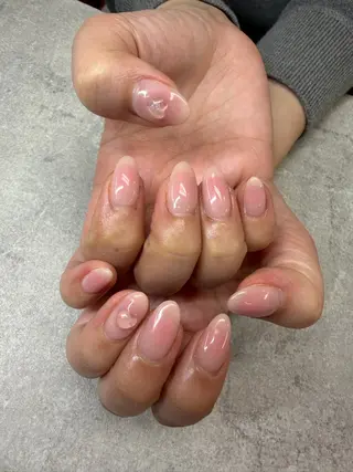 ネイル okada kannaのネイルデザイン