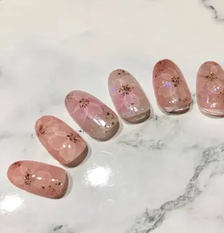 ネイル Komuro Erikaのネイルデザイン