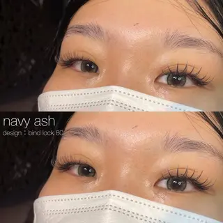 マツエク・マツパ sour  un suzukaのマツエク・マツパデザイン