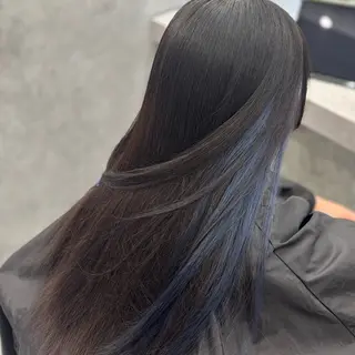 ロング きぃちゃん/カラー 特化/いろあそび🦋のヘアスタイル