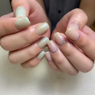 ネイル nail&eyelash nuas所属・nuás* ニュアーズのネイルデザイン