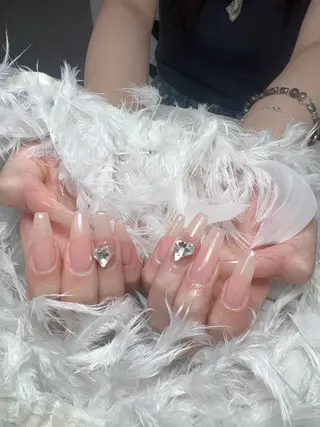 ネイル DEMAIN- 🕊️のネイルデザイン