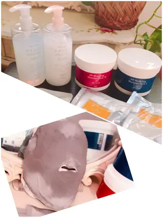 小顔サロン ソ.ルシエのエステ・リラクイメージ