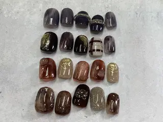 ネイル C. Ricoのネイルデザイン