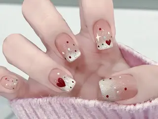 ネイル ラッキーネイルサロン 西川口東口店のネイルデザイン