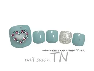 ネイル 中島 実穂のネイルデザイン