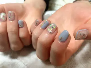 ネイル t. yoshizawaのネイルデザイン