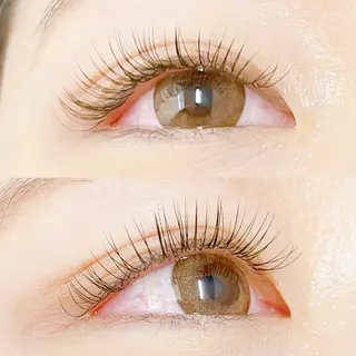 マツエク・マツパ julk eyeのマツエク・マツパデザイン