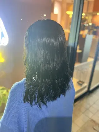 カラー 西原 愛紗のヘアスタイル