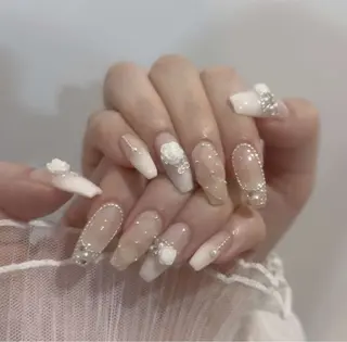 ネイル RiNo Nail Salon所属・RinO Nail 大阪のネイルデザイン