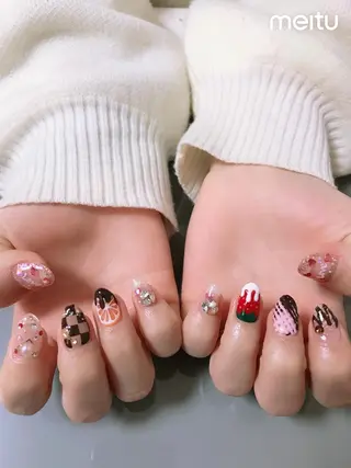 ネイル Masuko Yasukaのネイルデザイン