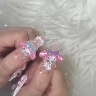 ネイル 𝑵𝑰 𝑲𝑶のネイルデザイン