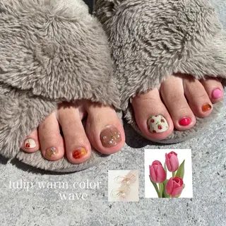 ネイル nail space wave所属・nail space waveのネイルデザイン