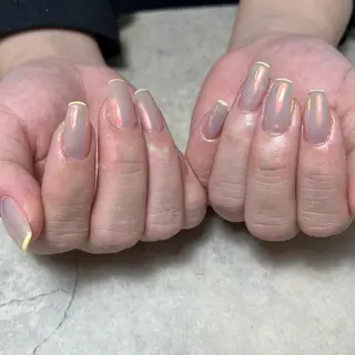 ネイル nail salon O (en)所属・vegh. nail／阿波座のネイルデザイン