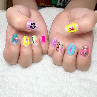 ネイル COCO+所属・COCO +のエステ・リラクイメージ