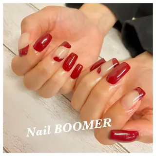 ネイル ネイル ブーマーのネイルデザイン