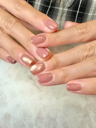 ネイル 岐南ネイル HATAnailのネイルデザイン