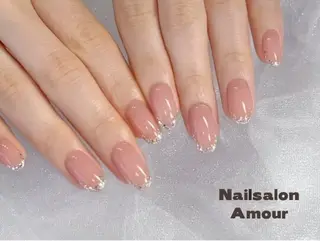 ネイル Amour所属・パラジェル登録店 アイラッシュ＆ネイルのネイルデザイン
