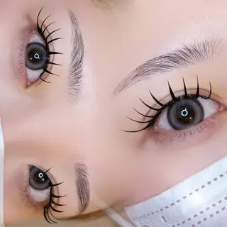 マツエク・マツパ Silfe るかのマツエク・マツパデザイン