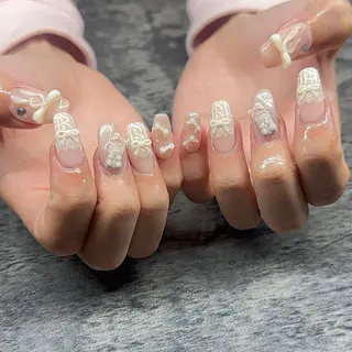 ネイル R.J.S⌘nail所属・R.J.S⌘ nailのネイルデザイン