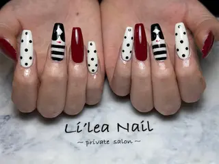 ネイル Li'leaNail RUIのネイルデザイン