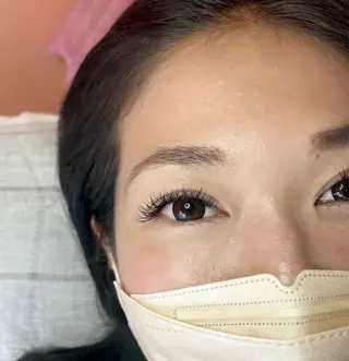 マツエク・マツパ カリス所属・charis✳︎ akiのマツエク・マツパデザイン