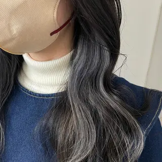 ロング Yui カットモデル募集中のヘアスタイル