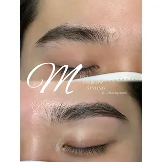 メンズ アイブロウ Cielo by NOAH/横浜のその他イメージ