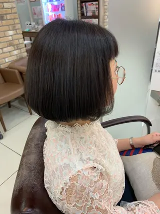 ミディアム ママ美容師まつげ 🤍まき🤍のマツエク・マツパデザイン