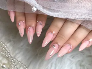 ネイル nailsalon Moa【モア】所属・yurika 🌷.*･ﾟのネイルデザイン