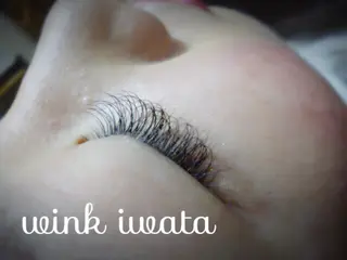 マツエク・マツパ MALLET所属・松井 亜衣のマツエク・マツパデザイン